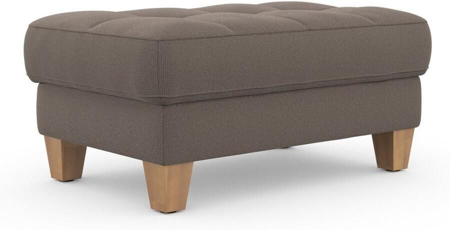 Sit&more Hocker met bergruimte Westham naar keuze met zonder binnenvering - Foto 9