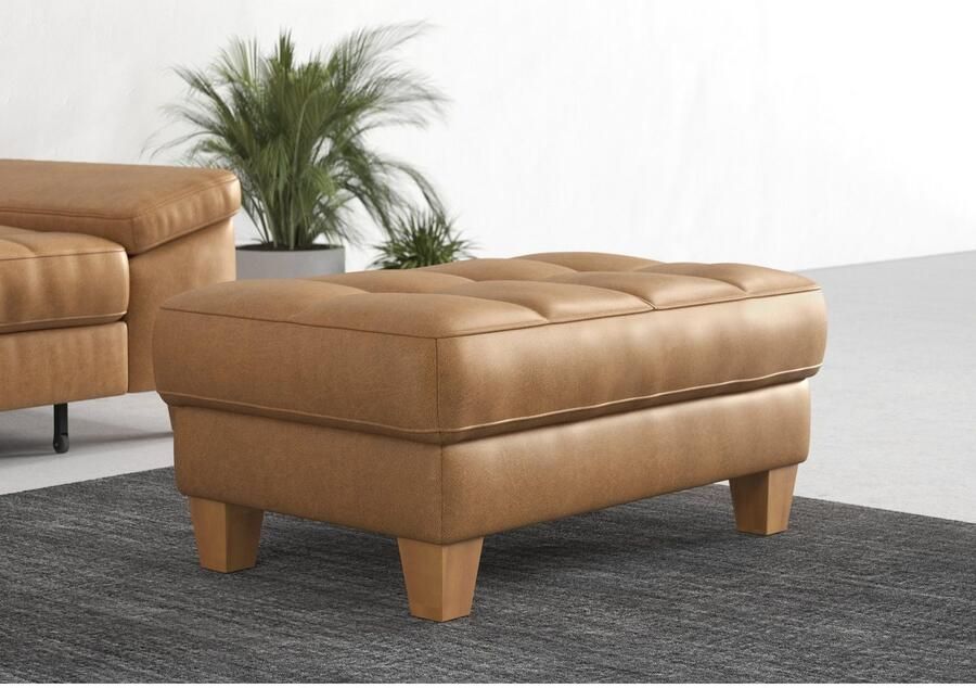 Sit&more Hocker met bergruimte Westham naar keuze met zonder binnenvering - Foto 4