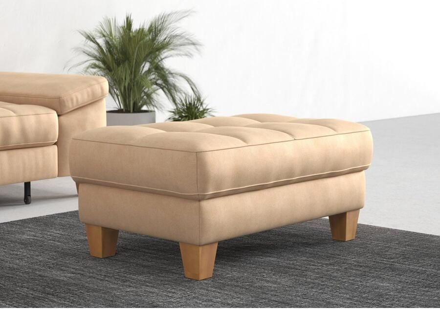 Sit&more Hocker met bergruimte Westham naar keuze met zonder binnenvering - Foto 4