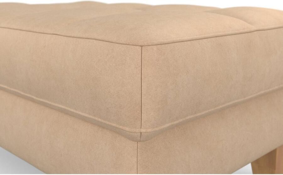 Sit&more Hocker met bergruimte Westham naar keuze met zonder binnenvering - Foto 6