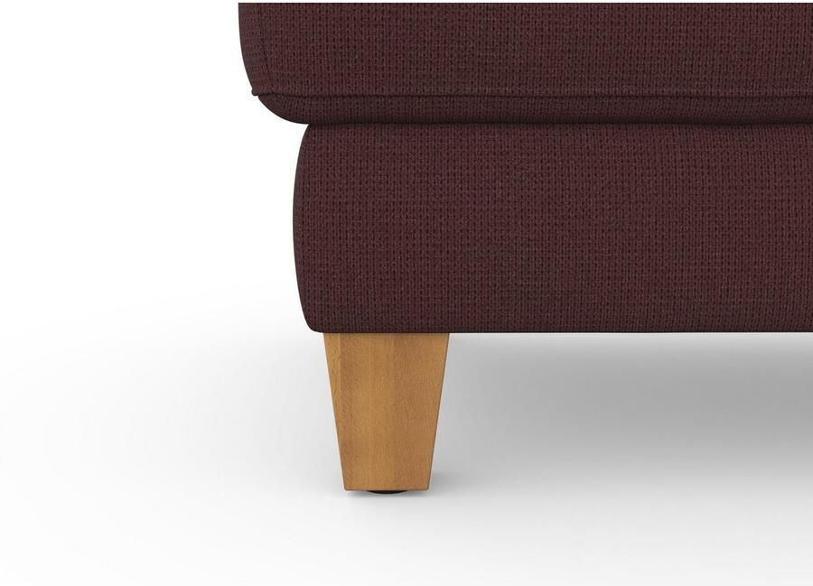 Sit&more Hocker met bergruimte Westham naar keuze met zonder binnenvering - Foto 3