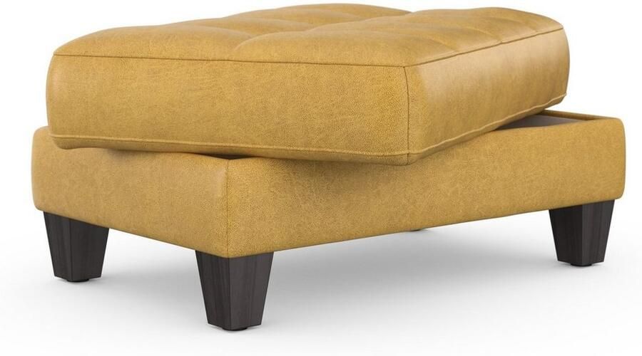 Sit&more Hocker met bergruimte Westham naar keuze met zonder binnenvering - Foto 8