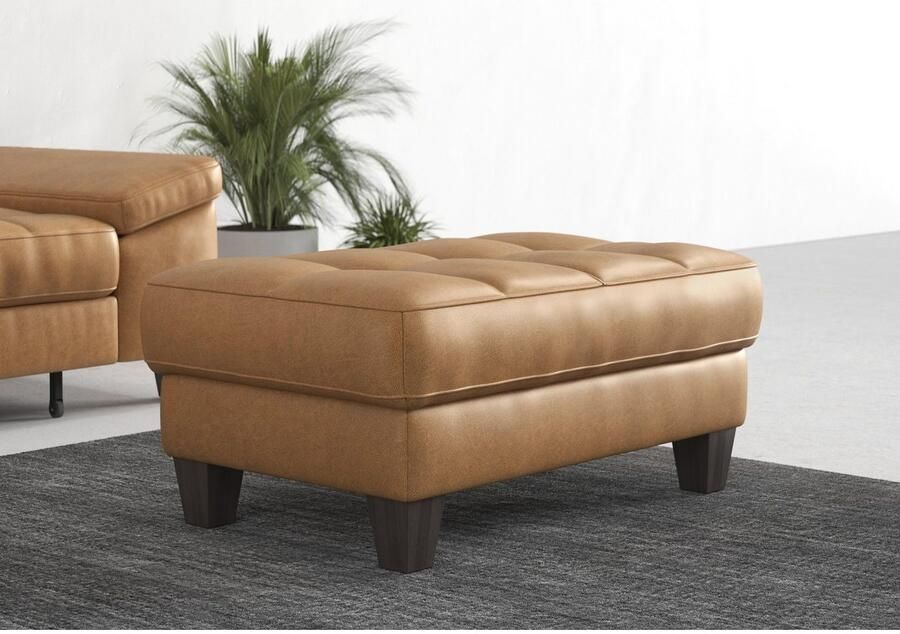 Sit&more Hocker met bergruimte Westham naar keuze met zonder binnenvering - Foto 4