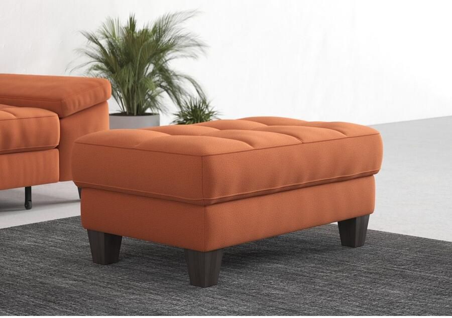 Sit&more Hocker met bergruimte Westham naar keuze met zonder binnenvering - Foto 4