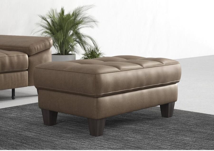 Sit&more Hocker met bergruimte Westham naar keuze met zonder binnenvering - Foto 4