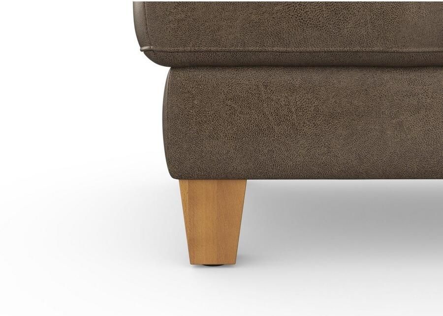 Sit&more Hocker met bergruimte Westham naar keuze met zonder binnenvering - Foto 3