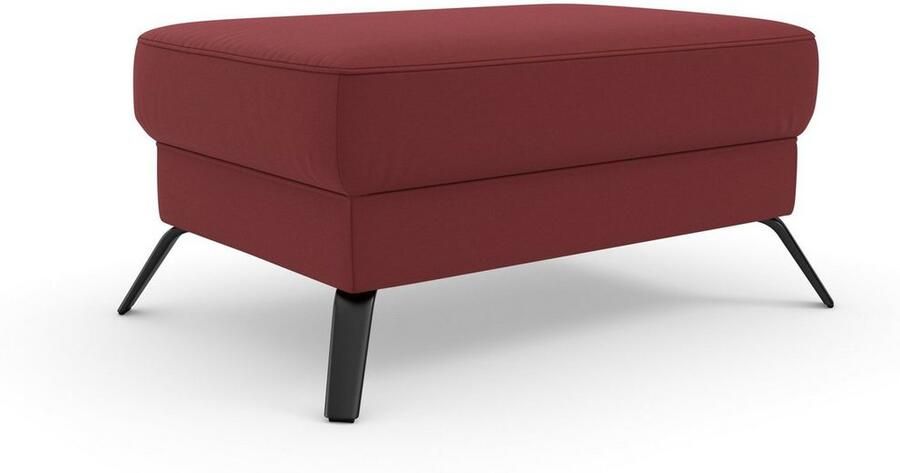 Sit&more Hoekbank Olsen L-vorm inclusief zitdiepteverstelling naar keuze met slaapfunctie 15 cm hoog - Foto 9