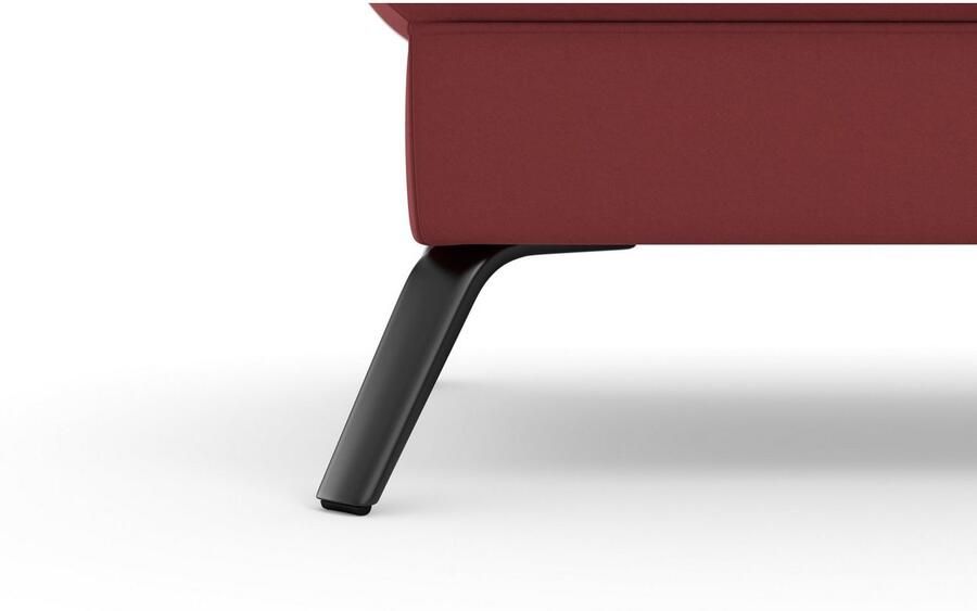 Sit&more Hoekbank Olsen L-vorm inclusief zitdiepteverstelling naar keuze met slaapfunctie 15 cm hoog - Foto 5
