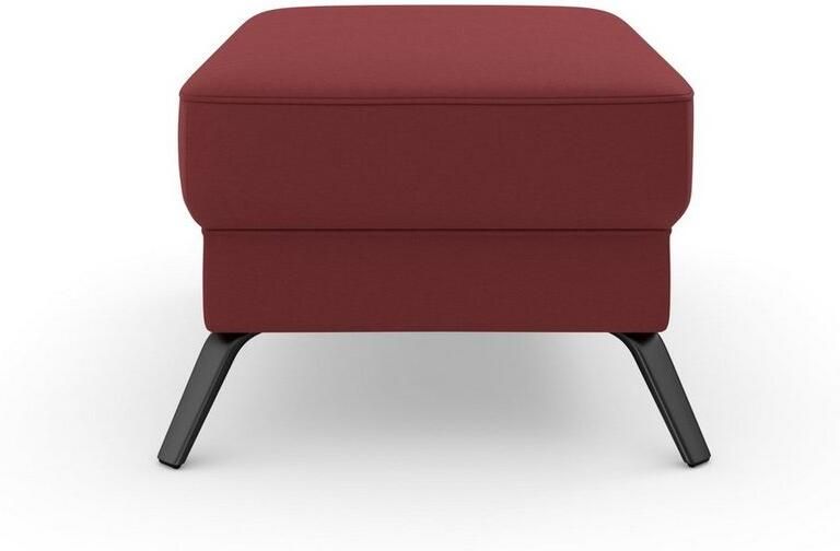 Sit&more Hoekbank Olsen L-vorm inclusief zitdiepteverstelling naar keuze met slaapfunctie 15 cm hoog - Foto 11