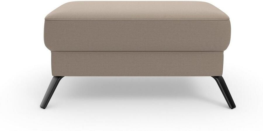 Sit&more Hoekbank Olsen L-vorm inclusief zitdiepteverstelling naar keuze met slaapfunctie 15 cm hoog - Foto 9