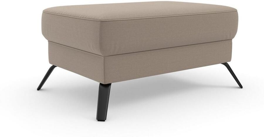 Sit&more Hoekbank Olsen L-vorm inclusief zitdiepteverstelling naar keuze met slaapfunctie 15 cm hoog - Foto 8