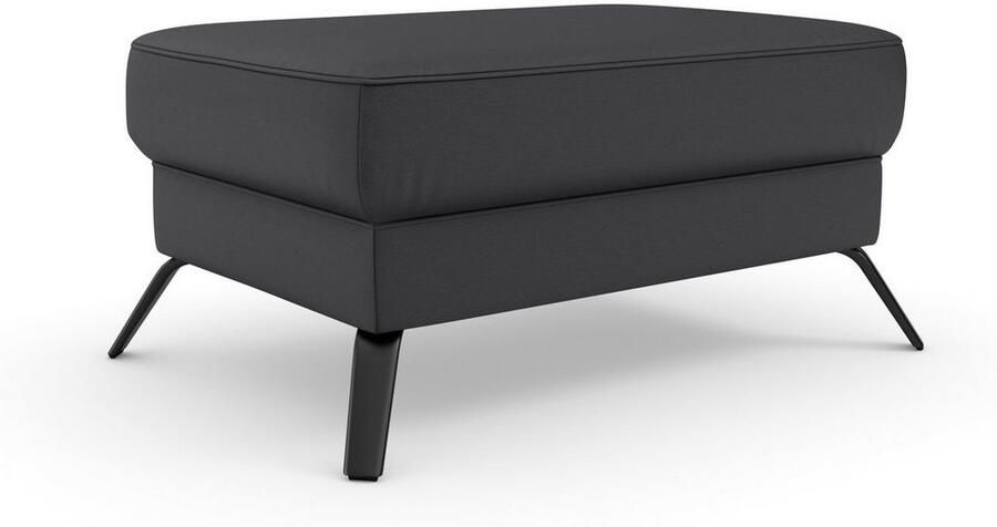 Sit&more Hoekbank Olsen L-vorm inclusief zitdiepteverstelling naar keuze met slaapfunctie 15 cm hoog - Foto 8