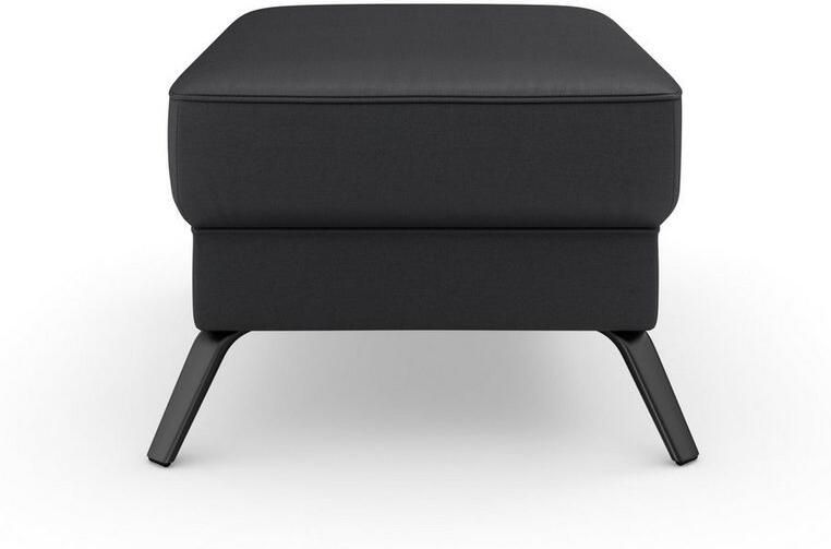 Sit&more Hoekbank Olsen L-vorm inclusief zitdiepteverstelling naar keuze met slaapfunctie 15 cm hoog - Foto 9