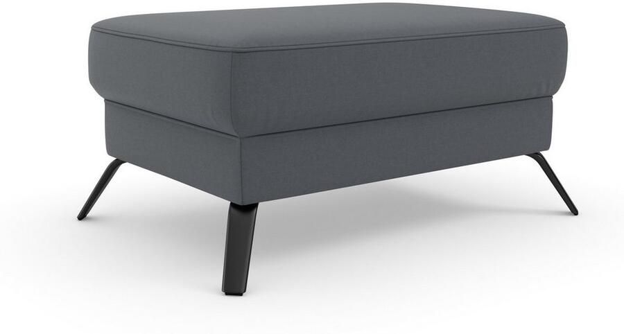 Sit&more Hoekbank Olsen L-vorm inclusief zitdiepteverstelling naar keuze met slaapfunctie 15 cm hoog - Foto 9