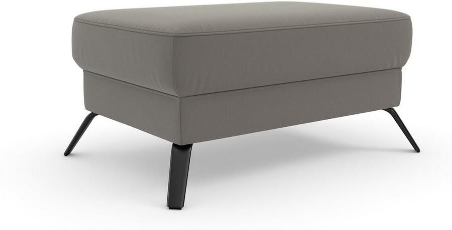 Sit&more Hoekbank Olsen L-vorm inclusief zitdiepteverstelling naar keuze met slaapfunctie 15 cm hoog - Foto 9