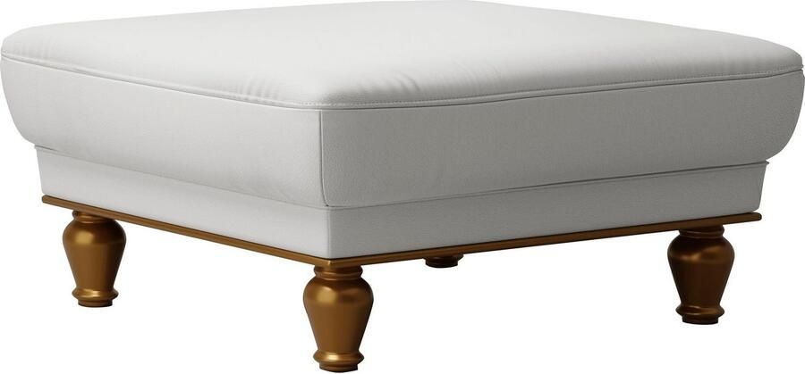 Sit&more Hocker Orient 5 goudkleurige poten - Foto 4