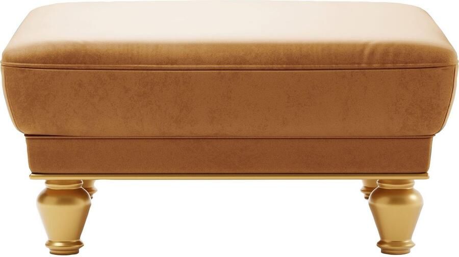 Sit&more Hoekbank Orient 5 L-vorm met strassteentjes naar keuze met slaapfunctie en bedkist - Foto 6