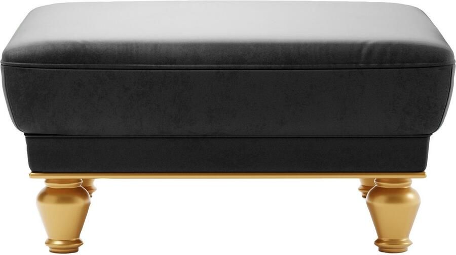 Sit&more Hoekbank Orient 5 L-vorm met strassteentjes naar keuze met slaapfunctie en bedkist - Foto 6