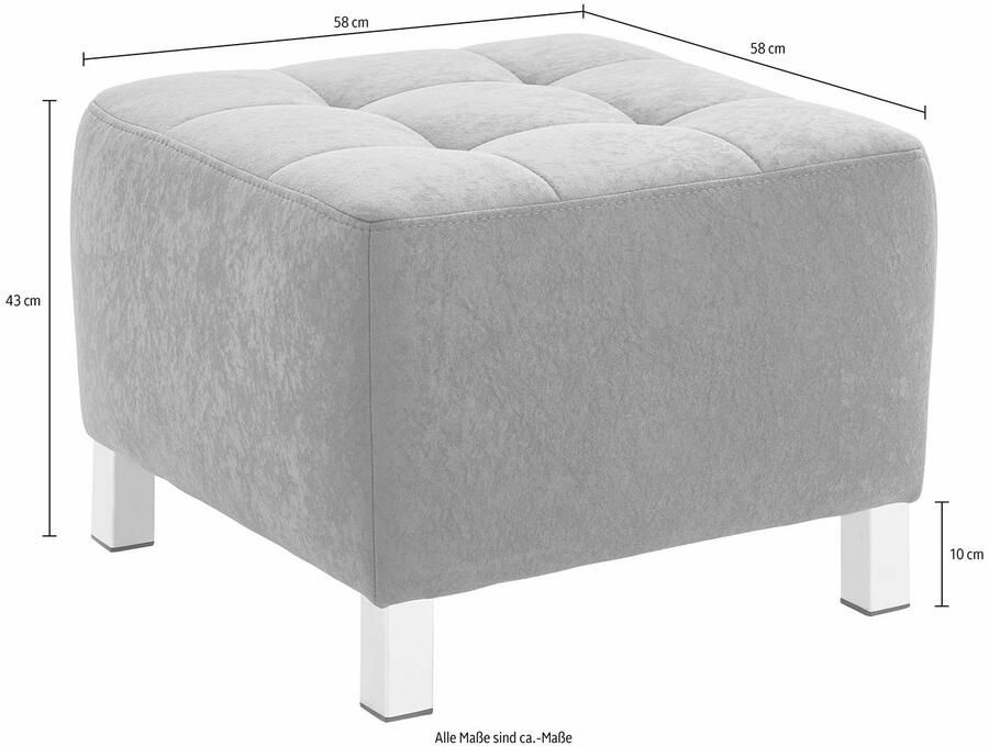 Sit&more Hocker Pablo - Foto 3