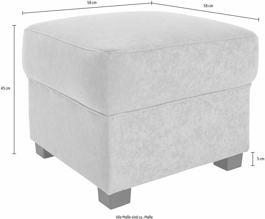 Sit&more Hocker Pandora
