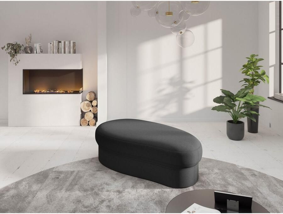 Sit&more Hocker Samba in vier kleurvarianten verkrijgbaar