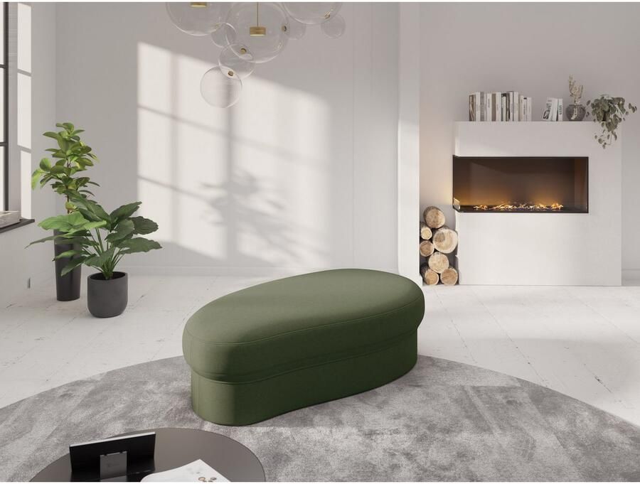 Sit&more Hocker Samba in vier kleurvarianten verkrijgbaar