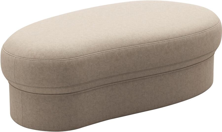 Sit&more Hocker Samba in vier kleurvarianten verkrijgbaar - Foto 3