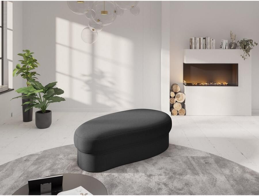 Sit&more Hocker Samba in vier kleurvarianten verkrijgbaar