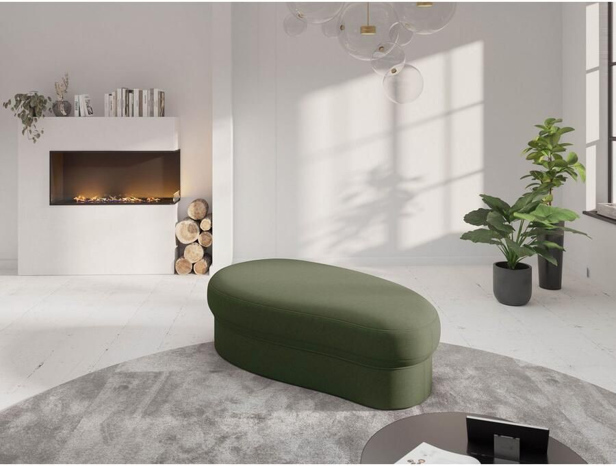 Sit&more Hocker Samba in vier kleurvarianten verkrijgbaar