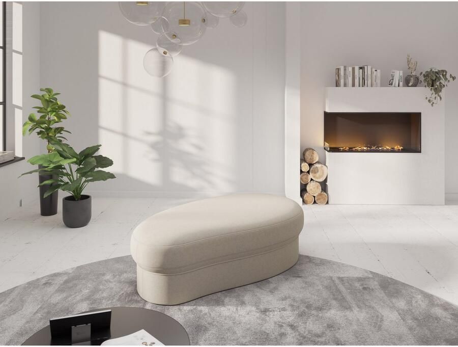 Sit&more Hocker Samba in vier kleurvarianten verkrijgbaar