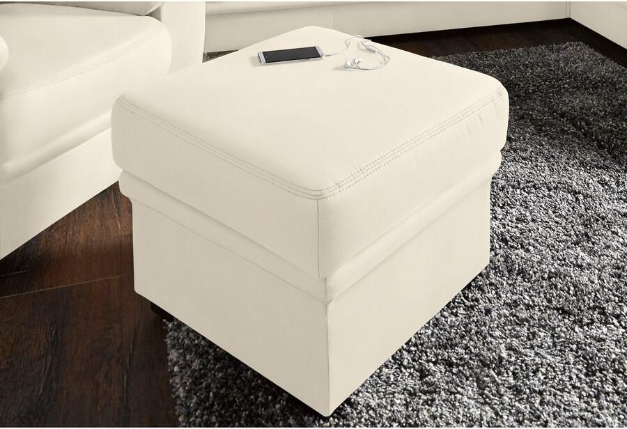 Sit&more Hocker Savoni met bergruimte - Foto 3