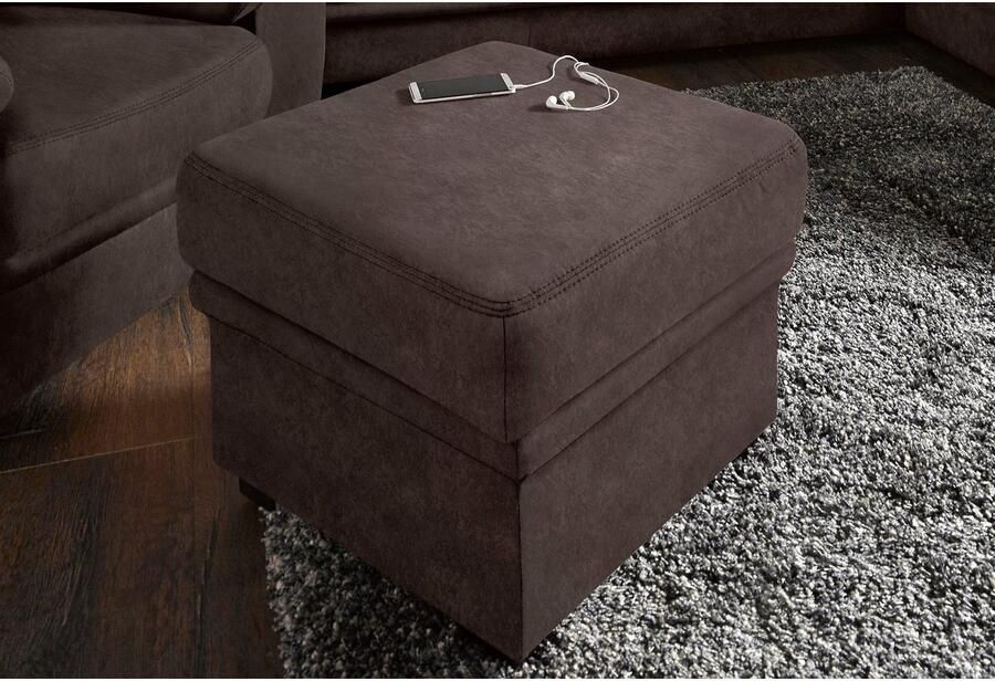 Sit&more Hocker Savoni met bergruimte - Foto 3