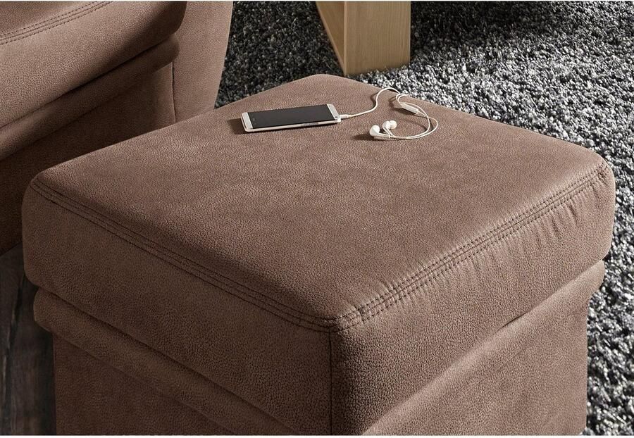 Sit&more Hocker Savoni met bergruimte - Foto 3