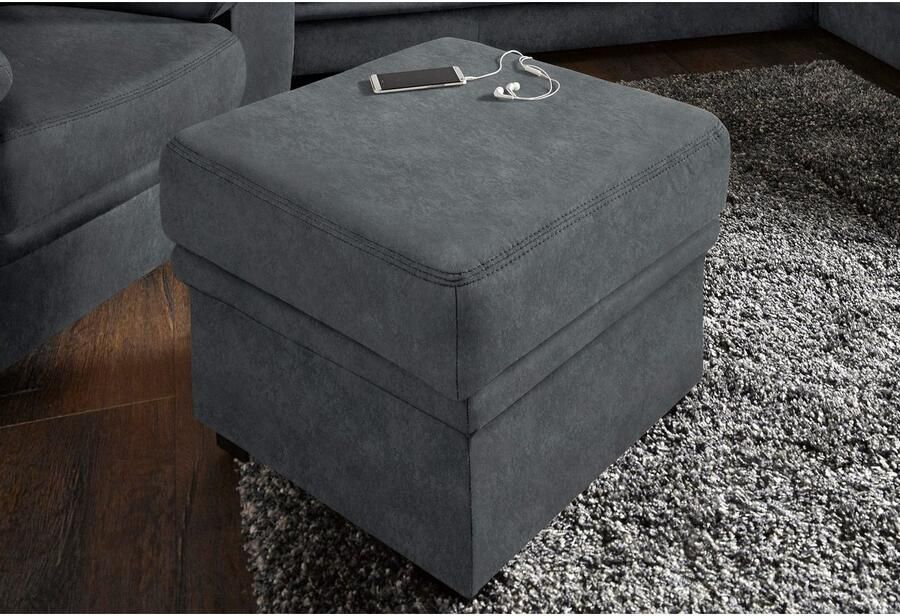 Sit&more Hocker Savoni met bergruimte - Foto 3