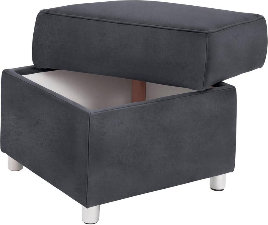 Sit&more Hocker Sonoma met bergruimte - Foto 2