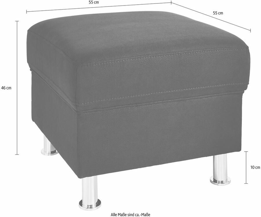 Sit&more Hocker Top Ascara - Foto 3