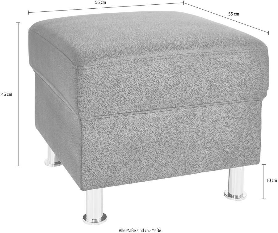 Sit&more Hocker Top Ascara - Foto 2