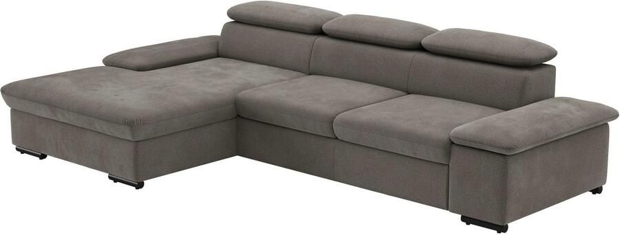 Sit&more Hoekbank Alcudia L-vorm optioneel met slaapfunctie - Foto 3