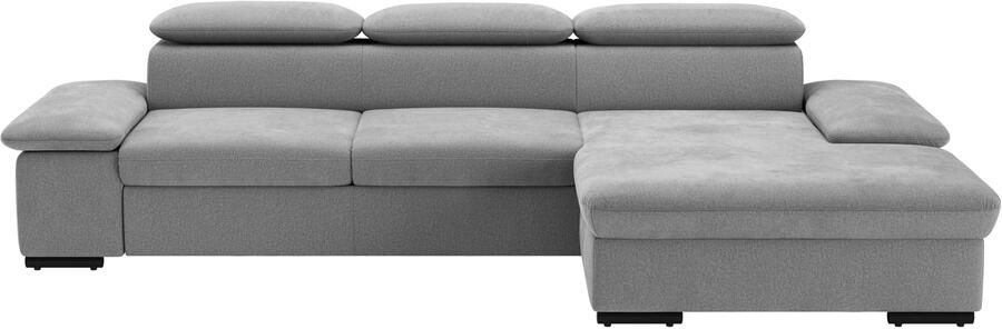 Sit&more Hoekbank Alcudia L-vorm optioneel met slaapfunctie - Foto 5