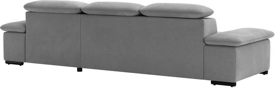 Sit&more Hoekbank Alcudia L-vorm optioneel met slaapfunctie - Foto 4