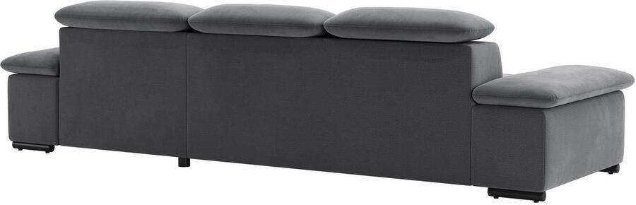 Sit&more Hoekbank Alcudia L-vorm optioneel met slaapfunctie - Foto 6