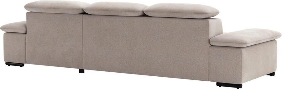 Sit&more Hoekbank Alcudia L-vorm optioneel met slaapfunctie - Foto 5