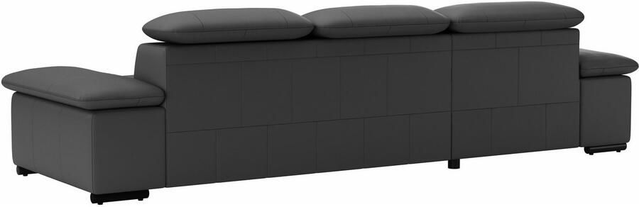 Sit&more Hoekbank Alcudia L-vorm optioneel met slaapfunctie - Foto 4