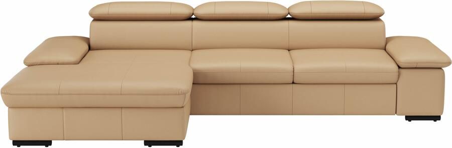 Sit&more Hoekbank Alcudia L-vorm optioneel met slaapfunctie - Foto 5