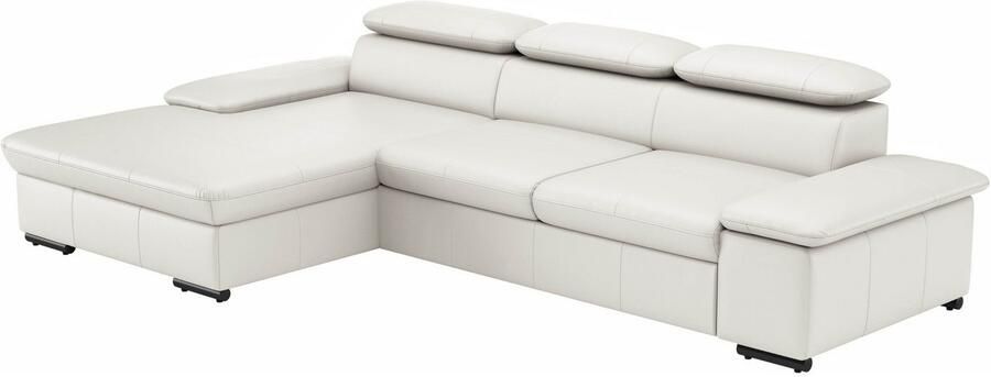 Sit&more Hoekbank Alcudia L-vorm optioneel met slaapfunctie - Foto 4