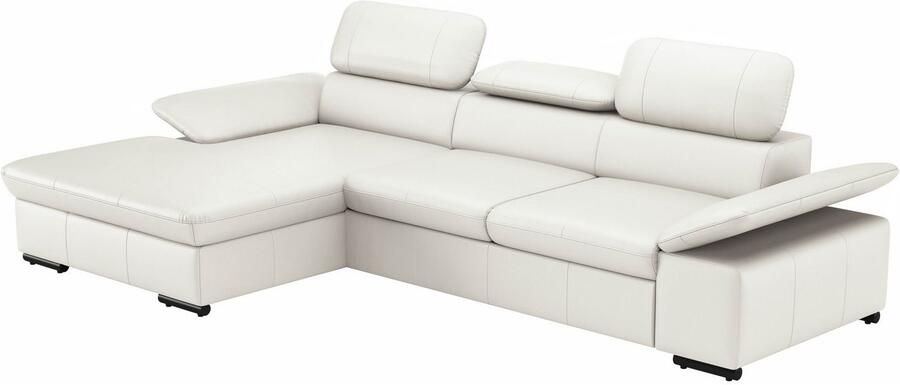 Sit&more Hoekbank Alcudia L-vorm optioneel met slaapfunctie - Foto 3