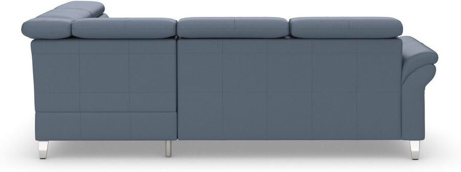 Sit&more Hoekbank Arngast L-vorm met verstelbare hoofdsteun en binnenvering - Foto 13