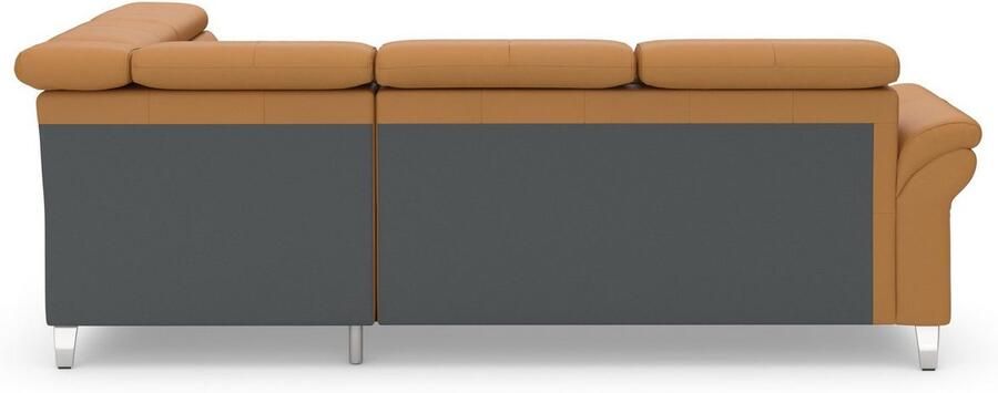 Sit&more Hoekbank Arngast L-vorm met verstelbare hoofdsteun en binnenvering - Foto 8