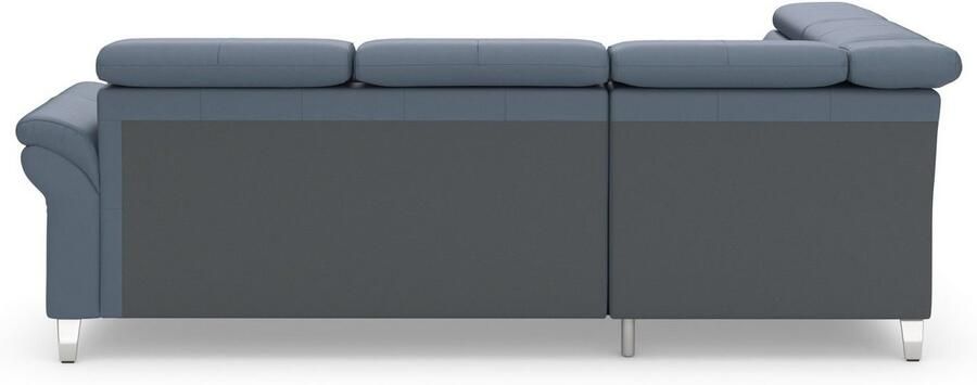 Sit&more Hoekbank Arngast L-vorm met verstelbare hoofdsteun en binnenvering - Foto 8