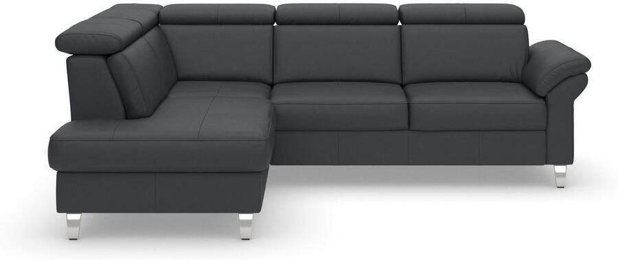 Sit&more Hoekbank Arngast L-vorm met verstelbare hoofdsteun en binnenvering - Foto 7